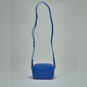 Daily Paper Blue Cross Body Bag